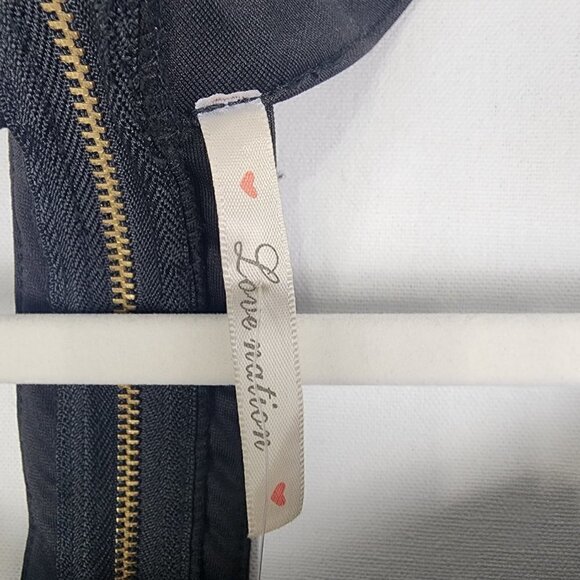 NWT Love Nation Choker Style Romper S - Picture 3 of 5